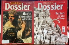 Libro Rivista Medioevo Dossier