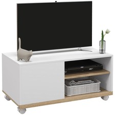 HOMCOM Mobile TV 42" Max con 2