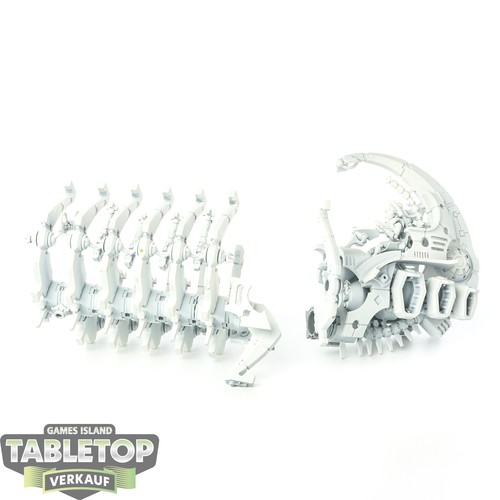 Necrons ghost ark primer - necrons,