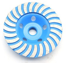 TMAX 4" Diamond Turbo segmento