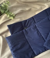 Sciarpa lunga imbottita