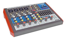 Mixer 6 Canali Audio