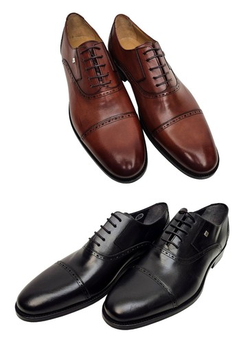 Scarpe stringate uomo eleganti
