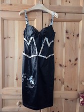 Abito nero Just Cavalli