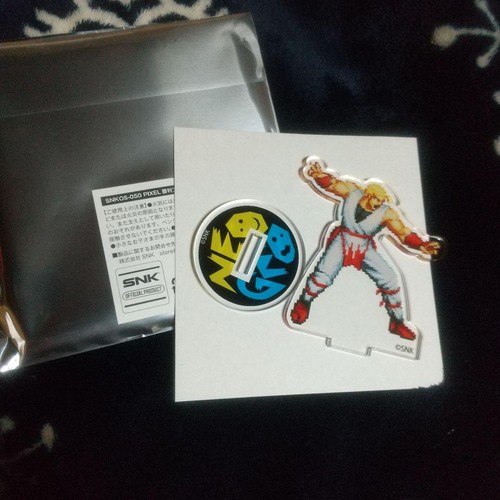 Andy bogard king fighters - of,