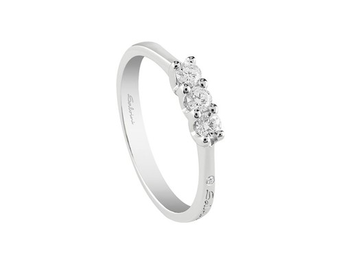 Anello salvini donna virginia - anello,