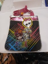 Monster High Crossbody Bag New