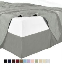 Gonna Letto Spazzolata Premium