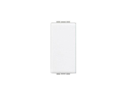 Copriforo living light bticino - copriforo,