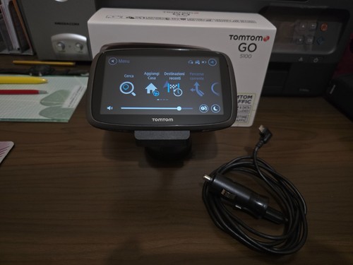 Navigatore satellitare gps - navigatore,