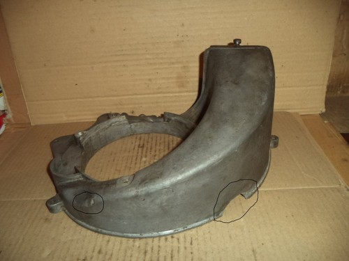 Ape piaggio 175 - 175, (motore