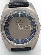 Bulova Accutron Patented
