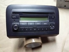 Radio fiat croma (2005-2009) frontale plastica con lesione  