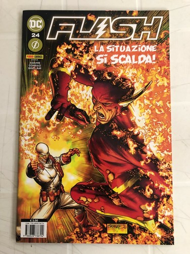 Universe flash 24 - flash,