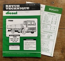 Revue Technique Janv 1985 -