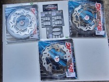 KIT DISCHI FRENO+PASTIGLIE