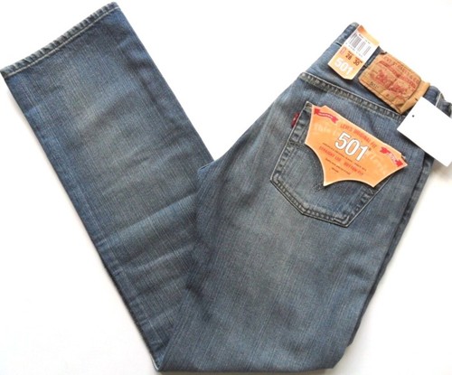 Jeans levi 501 - levi's, chiaro