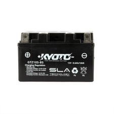 Batteria moto Kyoto SLA YTZ10S