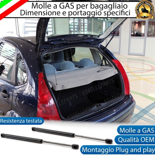 Pistoncini molle gas - molle, a