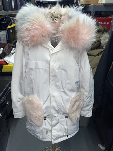 Edgi australia parka bianco - edgi,