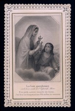 santino merlettato-holy