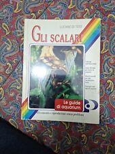 Libro D Acquario Gli Scalari Pesci Topicali 