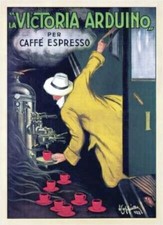 Poster Vintage La Victoria