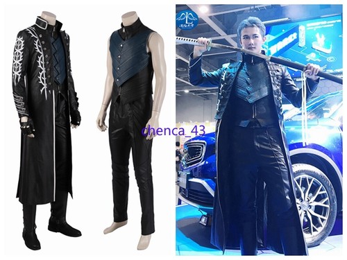 Giacca vento devil may cry - vento,