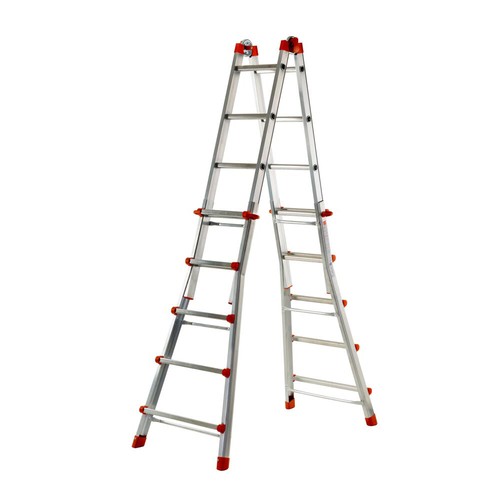 Scala alluminio telescopica - scala,
