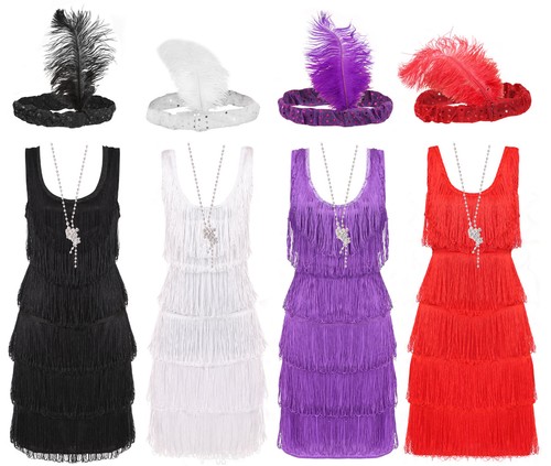Abito flapper deluxe - abito,