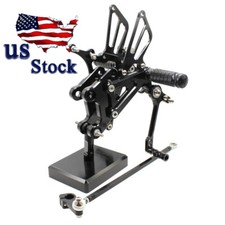 CNC Adjusting Footpeg Rearset