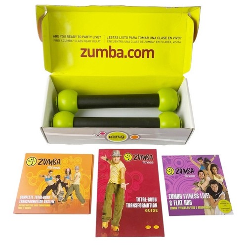 Zumba fitness join - zumba, the
