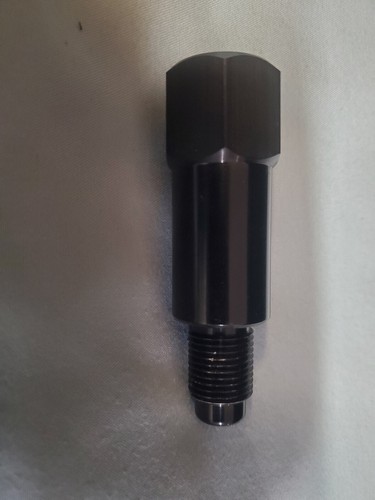 Paintball tank adapter for - for,