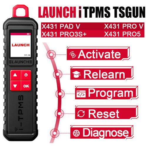Launch x431 tpms auto - auto,