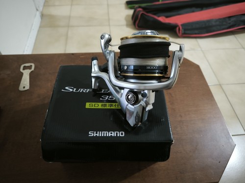 Shimano surf leader ci4 - shimano, sd