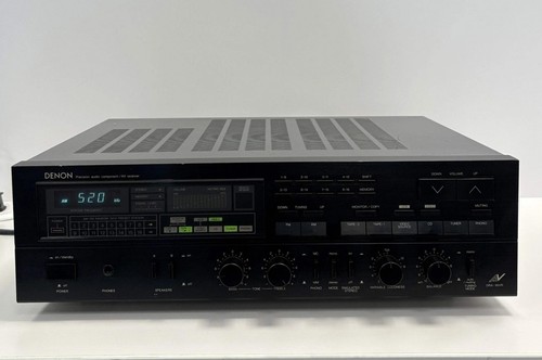 Denon dra 95vr ricevitore - dra-95vr,