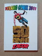 ZAGOR  - cofanetto cartoline