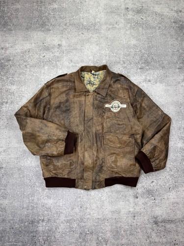 Giacca pelle top - giacca, gun