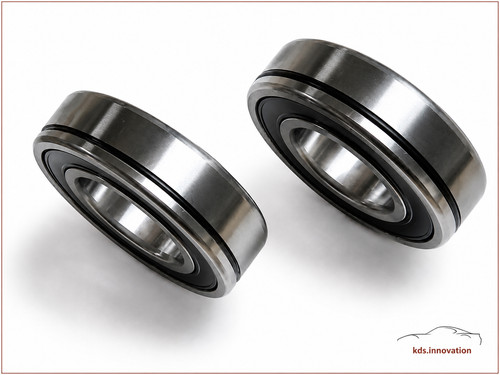 Kit roulements compatibles - 2,