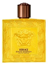 VERSACE EROS ENERGY EAU DE PARFUM 100 ML SPRAY