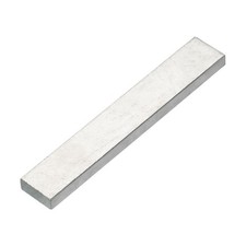 1pz 6" x 1" Rame Piatto