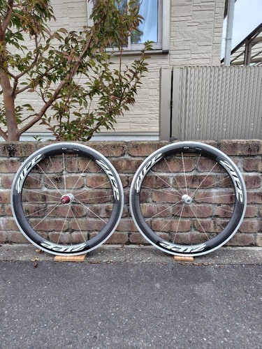 Zipp 404 clincher set ruote - set,