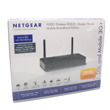 NEW Netgear N300 Wireless