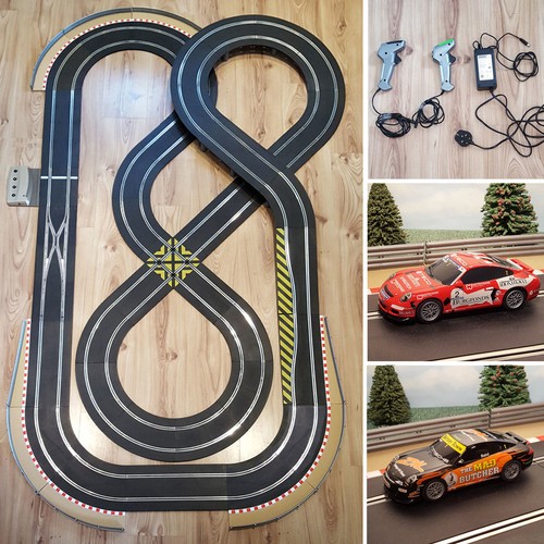 Scalextric layout as10 digital - layout,