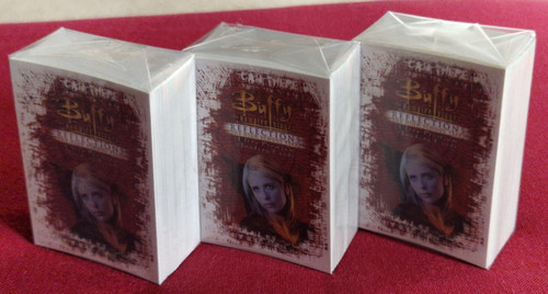 Buffy the vampire slayer - buffy,