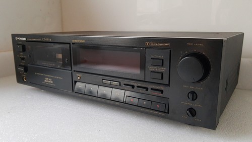 Pioneer 449 cassette - pioneer, ct-449