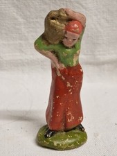 Statuina Presepio Terracotta
