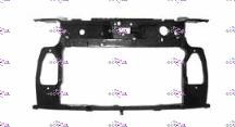 OSSATURA CALANDRA FRONTALE RIVESTIMENTO ANTERIORE COMPLETO FIAT PANDA 2003-2011