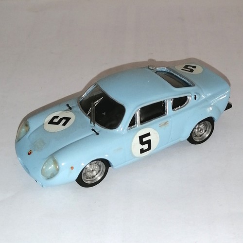 Simca abarth 2000 1964 kit - gt,