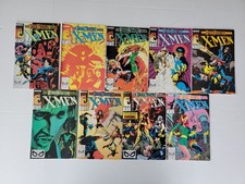 Classic X-Men 35 to 43 set